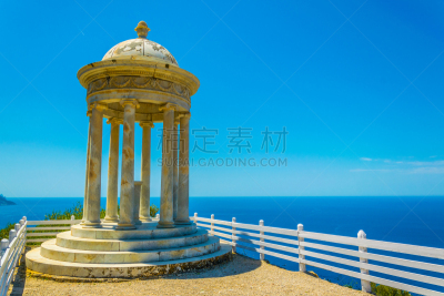 大公,豪宅,儿子,马略卡,西班牙,飓风路易斯,风景,以前的,白庙,传统
