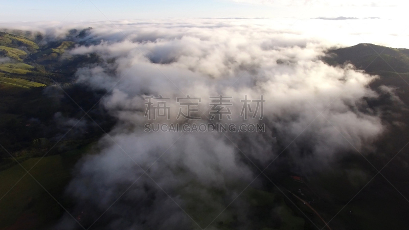 山,巴西,航拍视角,山谷,直升机拍摄,巴拉那洲,实时,米纳斯吉拉斯州,亚马孙洲,航空器拍摄视角