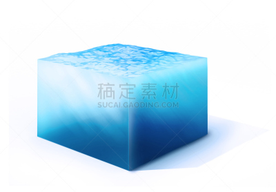 横截面,国家游泳中心,立方体形状,地质学家,水面,水,海洋,垃圾,在下面,水平画幅