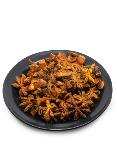 干的,水果,香料,草本,种子,星茴芹,垂直画幅,美,褐色,芳香的