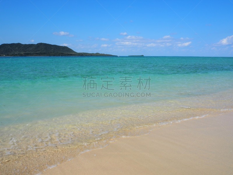 西表岛,冲绳县,风景,日本,透明,海洋,海滩,岛,纯净,热带气候