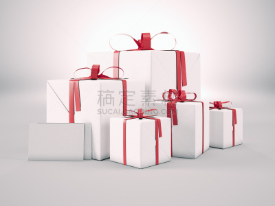 多样,红色,空白的,包装纸,水平画幅,周年纪念,比例,生日,惊奇