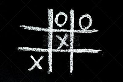 黑板,人类脚趾,复选标记,图钉,数字0,休闲游戏,策略,十字图案,技能,井字游戏