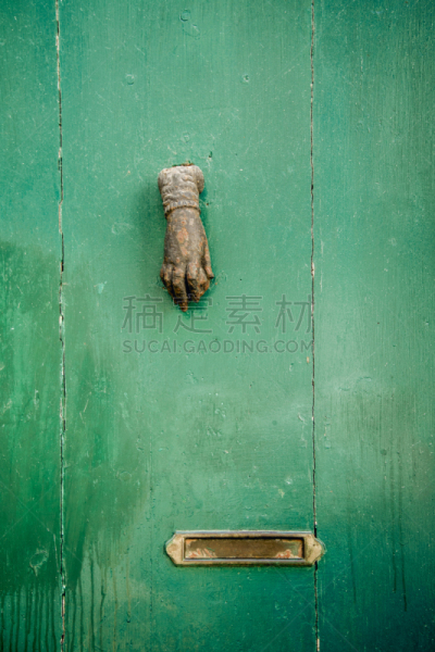 木制,手,门把手,表格,门,秘密,传统,华丽的,安全,法国