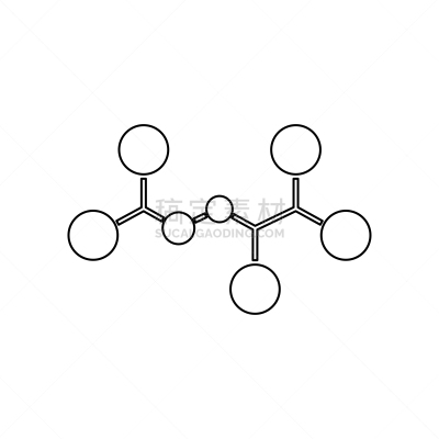 黑色,分子,计算机图标,绘画插图,符号,科学,计算机制图,计算机图形学,生物学,实验室