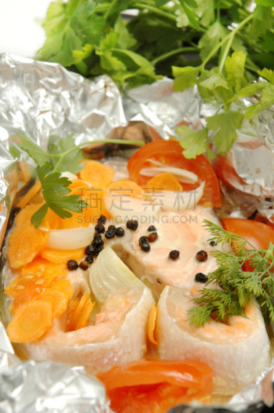 蔬菜,食品,橙色,熟的,西红柿,三文鱼,胡萝卜,鱼类,烹调,摄影