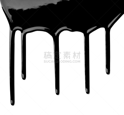 漏泄,涂料,红色,水平画幅,墨水,湿,水彩颜料,黑色,凌乱