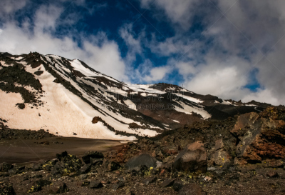 雪,地形,山脉,山,洛杉矶县,天空,永冻层,哈萨克斯坦,上瓦尔登州,山脊