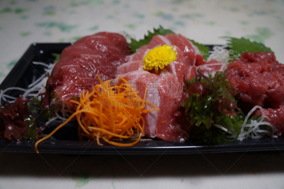 生鱼片,胡萝卜,水平画幅,传统,膳食,醋,寿司店,怀石料理,晚餐