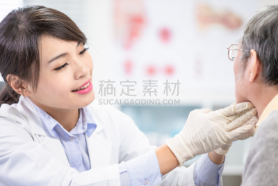 喉咙,年龄,成年的,仅成年人,老年人,中老年人,人类肺脏