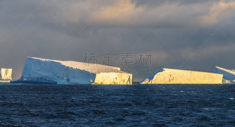 在上面,威德尔海,南极,气候,雪,杆,沙漠,背景,夏天,南极洲