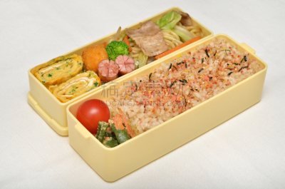 日本,美味,蔬菜,日本食品,食品,米,野餐,西兰花,盒装午餐,西红柿