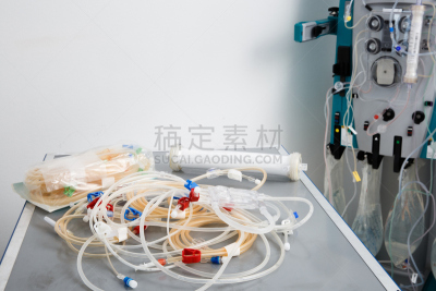 装管,背景,制造机器,透析过滤器,移植手术,生理盐水,新陈代谢,替代,人类肾脏
