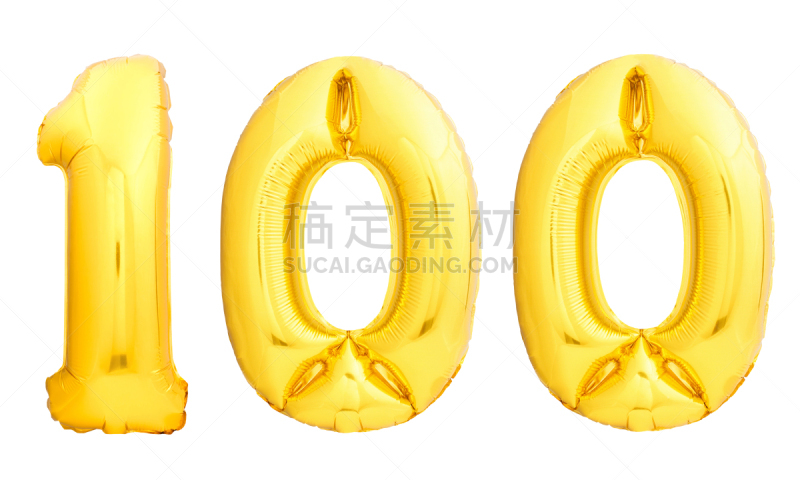 气球,充气品,数字1,金色,100号,水平画幅,无人,性格,生日,特写