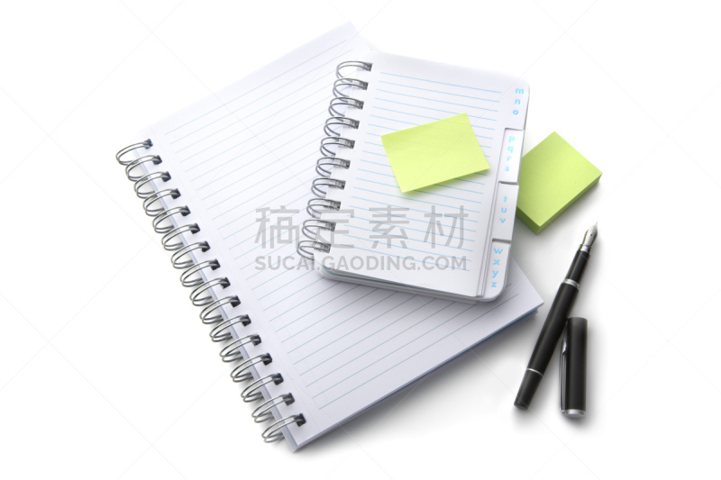 办公室,笔记本,水笔,便签,领导能力,留言板,墨水笔,螺旋记事本,字母,办公用品