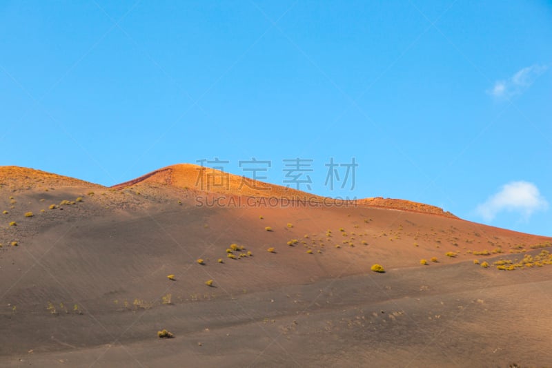 timanfaya national park,名声,兰萨罗特岛,自然,天空,旅游目的地,水平画幅,景观设计,无人,火山地形