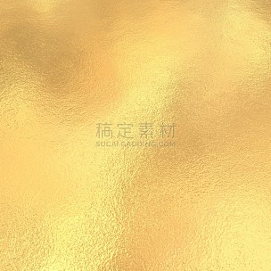 黄金,铝箔,纸,金色,纹理,金属质感,金属,平滑的,黄色,床单
