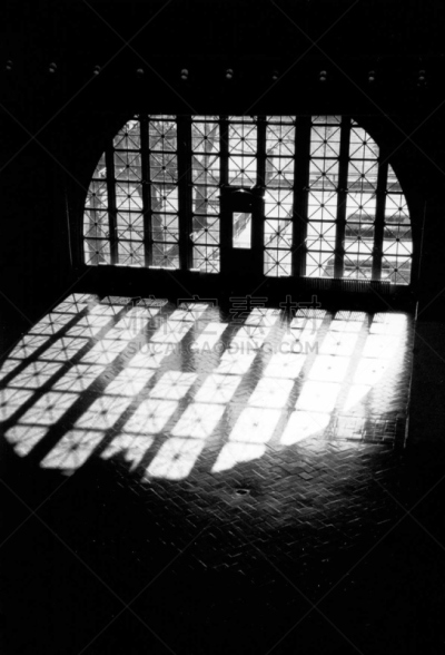 埃利斯岛,窗户,家谱,垂直画幅,美国国庆日,无人,海港,轻的,白色,著名景点