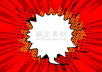 对话气泡框,漫画书,背景,空白的,巨大的,空的,边框,罗马尼亚,复古风格,模板