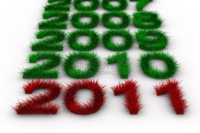 草,三维图形,2010,图像,分离着色,草原,水平画幅,形状,枝繁叶茂,无人