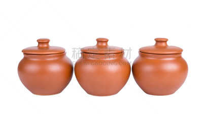 花盆,水壶,碗,粗陶,空的,古老的,花瓶,陶瓷工艺品,食品,室内