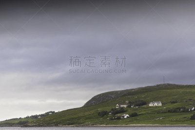 地形,阿勒浦,水,水平画幅,云,山,无人,海港,苏格兰,户外