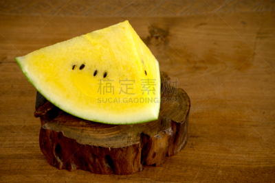 木制,瓜,yellow water,柚木树,水,水平画幅,素食,无人,维生素,夏天