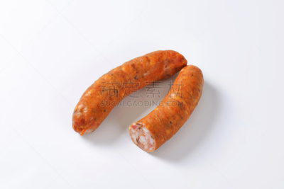 香肠,烟熏食品,烟熏肠,德式香肠,德国食物,经加工的肉,水平画幅,无人,不健康食物,小吃