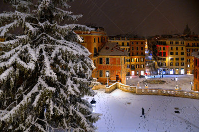 罗马,piazza di spagna,意大利,夜晚,台阶,无人,建筑,过时的,建筑外部,背景