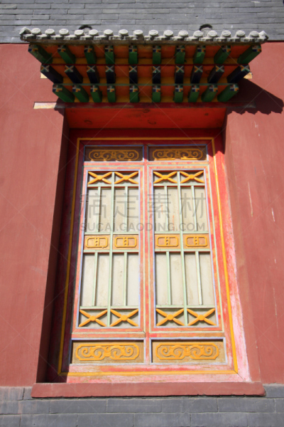 呼和浩特,内蒙古自治区,寺庙,中国,两个物体,宝塔,2015年,五个物体,建筑特色,自立