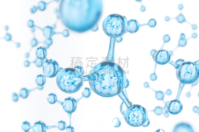 传单,分子,背景,科学,原子,水,抽象,健康保健,绘画插图,式样
