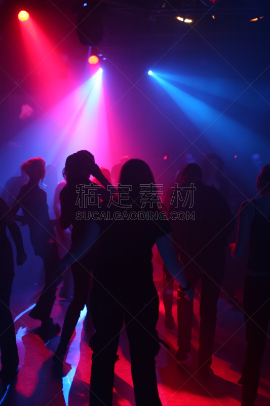 舞蹈,人,迪斯科,聚会的音乐主持人,电台主持人,噪声,舞曲,事件,暗色,照明设备