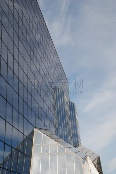 京都府,建筑外部,火车站,垂直画幅,天空,新的,工作场所,无人,玻璃,户外