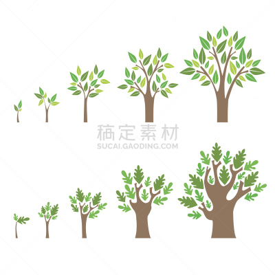 舞台,矢量,新的,绘画插图,计算机制图,计算机图形学,卡通,想法,青年人,植物学