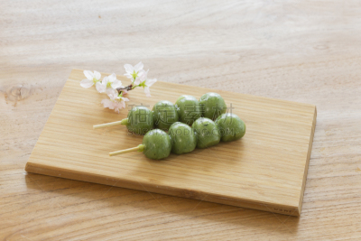 日本,糖果店,传统,日本点心,食品,吉野樱花,甜点心,甜食,春天,团子饺子