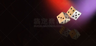 骰子,数字11,天空,留白,不确定,水平画幅,无人,风险,反差,逆境