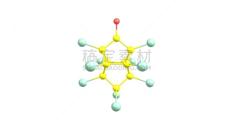 分子结构,白色,分离着色,无人,计算机制图,有机食品,氯,图像,分子,水平画幅