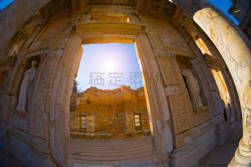 Ephesus temple (Ephesus was an ancient Greek city on the coast of Ionia, three kilometres southwest of present-day Selçuk in İzmir Province, Turkey. It was built in the 10th)