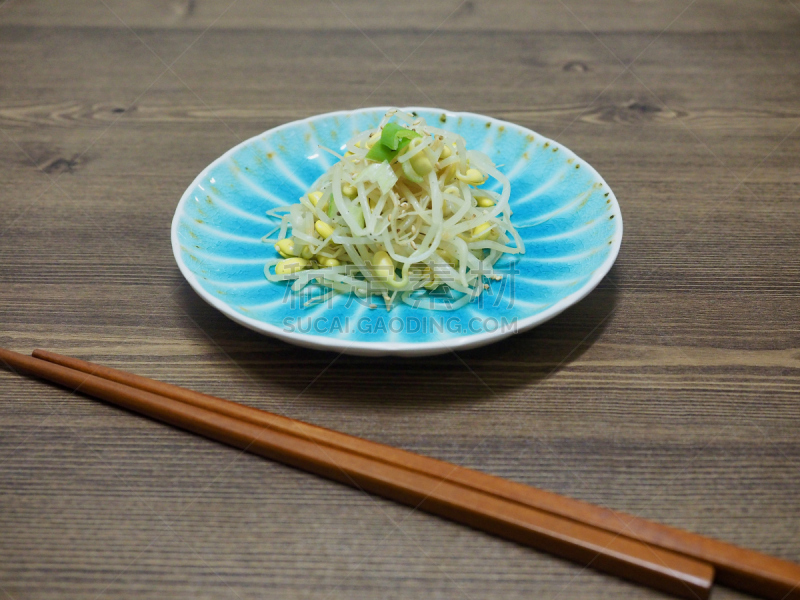 豆芽,韩国食物,多样,朝鲜的新年,韩国中秋节,饮食产业,韩语,筷子,日本食品,水平画幅