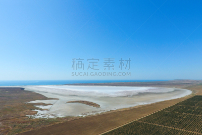 盐湖,看风景,葡萄园,高视角,首领,田园风光,地形,户外,春天,明亮