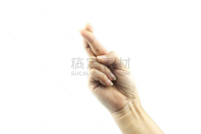 手,做手势,白色背景,拳头,泰国,仅儿童,儿童,一把,锤子