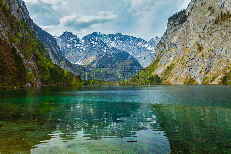 湖,山,德国,自然,水,宁静,水平画幅,无人,欧洲,户外