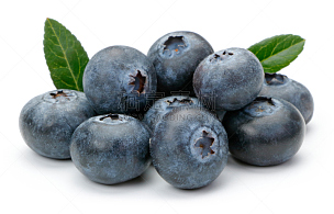 蓝莓,清新,叶子,水平画幅,素食,无人,生食,维生素,夏天,组物体