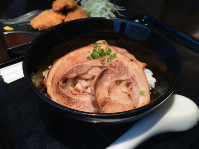 猪肉,选择对焦,日本食品,米,炊具,餐具,格子烤肉,水平画幅,膳食,肉