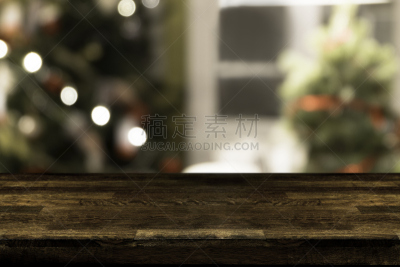空的,桌子,木制,背景,零售展示,新的,水平画幅,纹理效果,无人