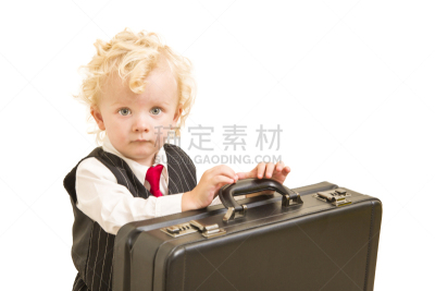 公文包,男孩,白色,汗衫,套装,学龄前,水平画幅,小的,可爱的,衣服