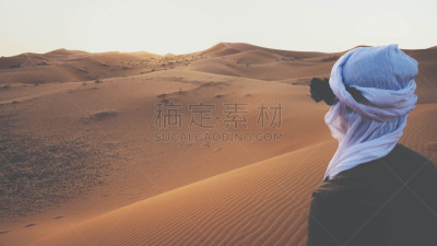 撒哈拉沙漠,路,水平画幅,地形,沙子,莫鲁加,无人,户外,反差