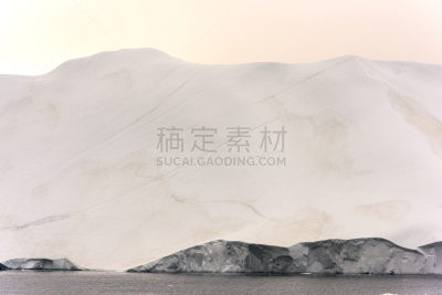 冰山,海洋,北极,格陵兰,塞梅米尤特,迪斯科湾,努克市,伊路利萨特冰湾,伊路利萨特,南极洲