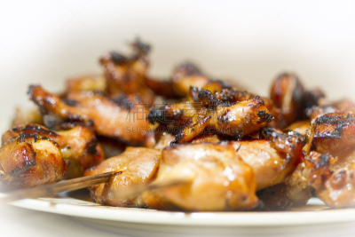 煎鸡肉,串肉签,照烧鸡,南方食品,融合菜,烧烤鸡,照烧,俱乐部食品,中东食物,格子烤肉