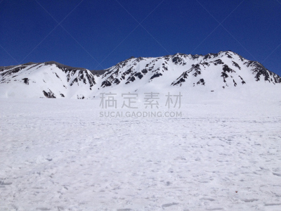 富山县,日本,日本阿尔卑斯山脉,立黑山部阿尔卑斯山脉路线,黑部水库,富山,一见钟情,滑雪度假,天空,里山